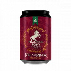 Mad Scientist LOTR - Prancing Pony