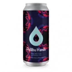 Polly’s Pollibu Hands  Pale Ale 5.2% - Polly’s Brew Co.