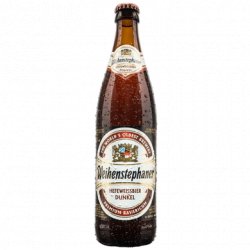 Weihenstephaner Dunkel 12x500ml - The Beer Town