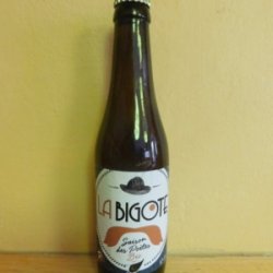 La Bigote Saison des Poêtes - Bier Circus