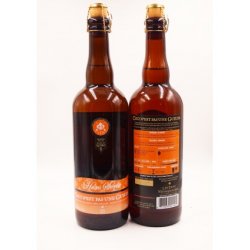 LTM CECI N EST PAS UNE GEUZE  bottle 750ml - Cerveceo