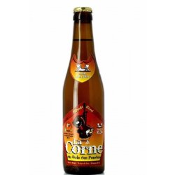 La Corne Blonde - The Belgian Beer Company