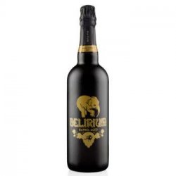 Delirium Black 750ml - Sabremos Tomar