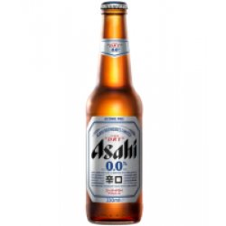 Asahi Breweries Asahi Super Dry 0.0