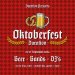 Duration Oktoberfest Tickets  25-27 Sept 2026 