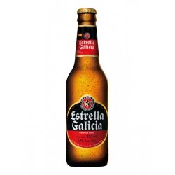 Estrella Galicia - Cervezas Gourmet
