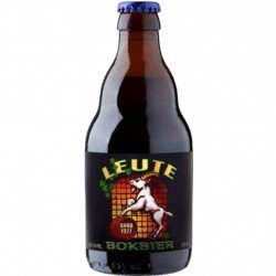 Leute Bokbier 33Cl - Cervezasonline.com