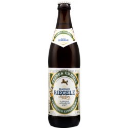 Riegele Feines Urhell - Rus Beer