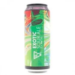 Funky Fluid Exotic - Project Beers