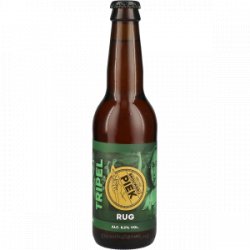 Piek Rug Tripel - Drankgigant.nl