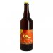 La DK Tripel Craft Beer from French Flanders 75 cl 