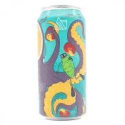 Wander Beyond Brewing Octopod - Project Beers