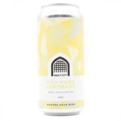 Vault City DDH Hard Lemonade - Project Beers