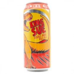 Toppling Goliath King Sue - Project Beers