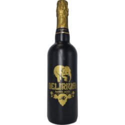 Brasserie Huyghe – Delirium Blond Barrel Aged 75cl - Beermacia