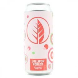 Deciduous Lollipop Forest - Project Beers