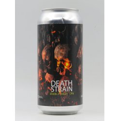 Spartacus - Death Strain (bbf 6-24) - DeBierliefhebber