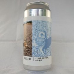 Popihn GRISETTE - ELIXIR / MISTRAL Popihn GRISETTE - ELIXIR / MISTRAL