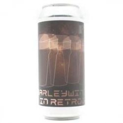 Casita Barleywine In Retrograde - Project Beers