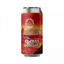 Piggy Brewing Company Climax Melody – Triple Neipa Wakatu & Sabro - Find a Bottle