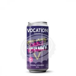 VOCAT Double Whammy 12x440ml LAT - Ales & Co.