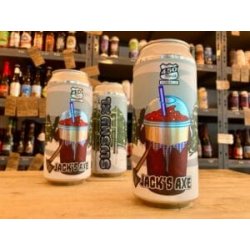 450 North Brewing Company SLUSHY XL: Jack 450 North Brewing Company SLUSHY XL: Jack