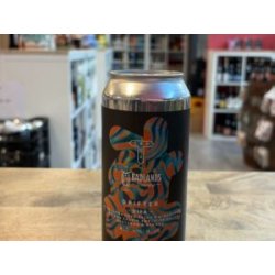 Track Brewing Company Drifter