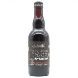 Jackie O's Bourbon Barrel Dark Apparition (2022) - Project Beers