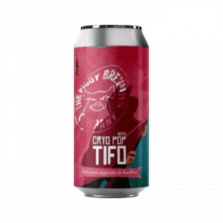 Piggy Brewing Company  Piggy Brewing Cryo Pop Tifo – Neipa - Find a Bottle