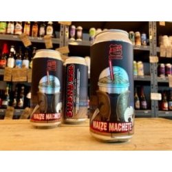 450 North Brewing Company SLUSHY XXL: Maize Machete 450 North Brewing Company SLUSHY XXL: Maize Machete