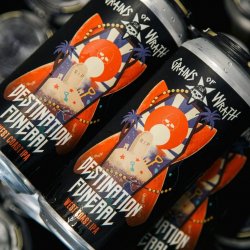 Grains of Wrath  Destination Funeral