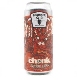 Drekker - Chonk - Strawberry Cacao Nibs And Coconut - Project Beers