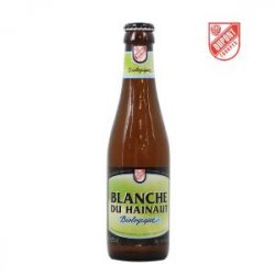 Blanche du Hainaut Biologique