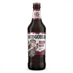 Hobgoblin Legendary Ruby Beer