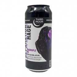 Third Moon Brewing Company Separation Rage (2025)