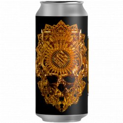 Northern Monk Brew Co - Golden Axis - Left Field Beer