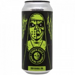 Sudden Death                                                                        8.4% Lost Soul: Solitude - OKasional Beer