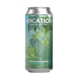 Vocation Strata Showers  6.9% Hazy IPA  440ml - Vocation