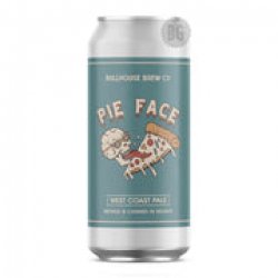 Bullhouse Pie Face - Beer Guerrilla