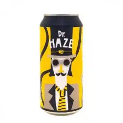 Strange Brew Dr. Haze