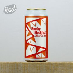 Saint Mars of the Desert Smoky Bockfest 