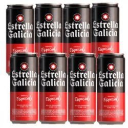 Estrella Galicia Especial