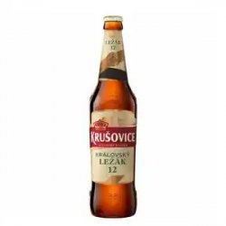 Heineken Česká Republika Krušovice Královský Ležák 12