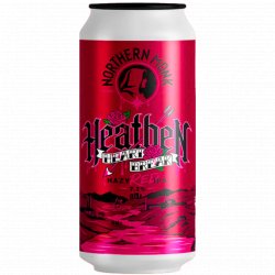 Northern Monk Brew Co - Heathen Heartbreak - Left Field Beer