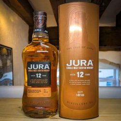 Jura Jura 12 ans - Hell’s Kitchen Tavern