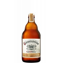 Grevensteiner Original 50 cl - Bodecall