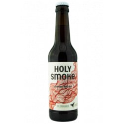 orca brau Holy Smoke - Die Bierothek