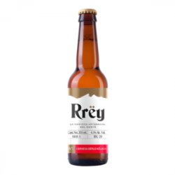 Rrëy Kölsch - Be Hoppy!