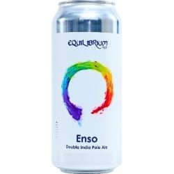 EQUILIBRIUM - ENSO - Bereta Brewing Co.