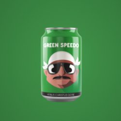 GREEN SPEEDO - Ugar Brewery